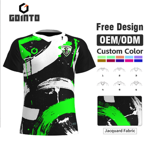 2026年募金活動用サッカーウェア、カスタムフットボールシャツ、100％ポリエステル、通気性、軽量、学校行事、クラブ活動に最適 - Product Image 1