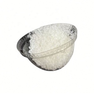 สะโพกเม็ดพลาสติกความลื่นไหลดีง่ายต่อการประมวลผลเม็ดเรซินโปร่งแสง514 622 - Product Image 2