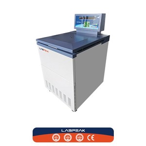 Centrífuga Refrigerada de Baja Velocidad y Gran Capacidad LABPEAK, Pantalla Táctil HD de 7 Pulgadas, Motor AC sin Escobillas, Cámara de Acero Inoxidable para Laboratorio - Product Image 5