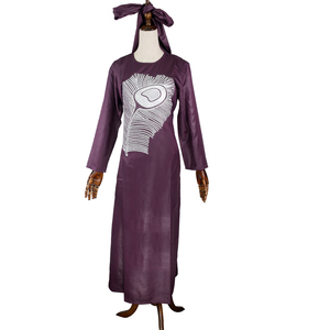 H & D Venta caliente diseño de vestido nueva moda <span class=keywords><strong>vestidos</strong></span> de <span class=keywords><strong>cena</strong></span> africanos <span class=keywords><strong>para</strong></span> el precio al por mayor - Product Image 6