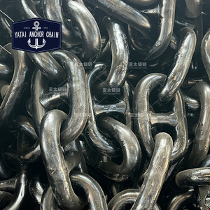โซ่สมอเรือยาไต ขนาด 30 มม. ทำจากเหล็ก สำหรับใช้งานทางทะเล - Product Image 1