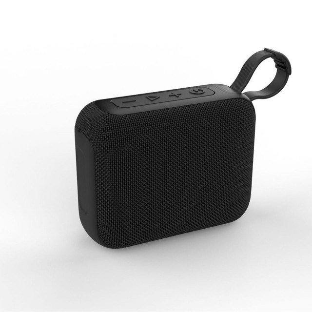 Factory New GO4 for 5.3 Speaker Wireless Portable Outdoor Sports Mini Subwoofer 5W Output Home Audio Built-in Mic Compact Gift