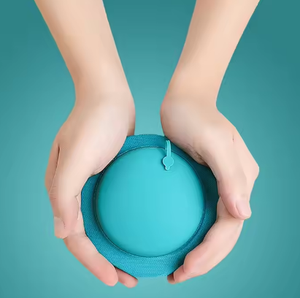 Venta al por mayor Almohada para el cuello Oficina Siesta y como almohada de avión Reposacabezas Cojín de aire Almohada para el cuello Almohada inflable en forma de U Almohada de viaje - Product Image 5