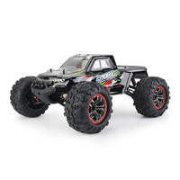 1:10 45 км/ч RC гоночный автомобиль 4Wd высокоскоростной монстр-Трак внедорожник с дистанционным управлением