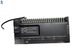 Contrôleur logique programmable CP1E-N60SDR-A, module de contrôle d'automatisation industrielle PLC, haute stabilité, réponse rapide, programmable C - Product Image 1