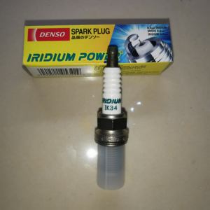 شمعة إشعال من دينسو أوتو إيريديوم بلاتين بوجيا OEM CR56869 47 R5671A11 IK34 R743610 - Product Image 3