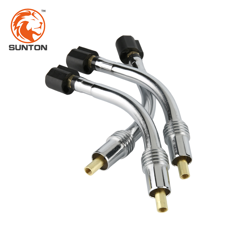 ST 36kd Mag Torch Head Brass