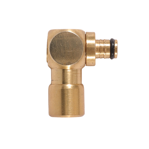 Connecteur rapide pneumatique à joint de piston et de cylindre de la série AD6-6L-6 <span class=keywords><strong>EISELE</strong></span> pour filetage à faible MOQ - Product Image 2