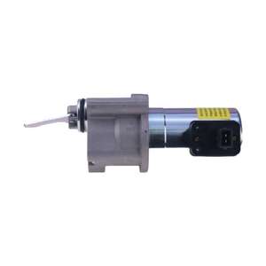 Solenoid Stop 24V Baru ZM2903899 untuk Mesin D5D <span class=keywords><strong>Wheel</strong></span> <span class=keywords><strong>Loader</strong></span> L40 L45 L40B L45B <span class=keywords><strong>ZL40B</strong></span> ZL45B - Product Image 3