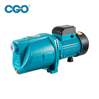 Pompe A Eau electreque Jet100 1Hp pompa air Jet penguat sentrifugal irigasi rumah tangga otomatis