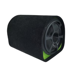 工場OEM12インチカーサブウーファー強力な低音SVCアクティブカースピーカーバスチューブ、トンネルスタイルのサウンドボックス付きオーバーウェイトサブウーファー - Product Image 2