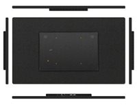 Écran tactile LCD 15.6 pouces RK3566/RK3568/RK3288/RK3399/RK3588 avec tablette POE Android