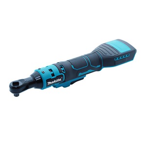 Clé à <span class=keywords><strong>cliquet</strong></span> sans fil <span class=keywords><strong>Makita</strong></span> WR100D 12V Max CXT, 47,5 Nm, entraînement 3/8" 1/4", lumière LED, XPT, outil électrique compact pour réparation automobile - Product Image 2