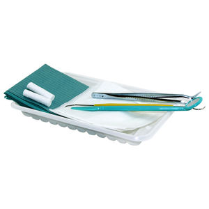 TA021-3C Zogear Kit di Esame Dentale Base Monouso Sterilizzato EO, Produttore di Kit Diagnostici Dentali in Plastica - Product Image 4