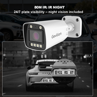 Top 10 des caméras de sécurité routière et de surveillance du trafic routier 5MP avec vision nocturne et alarme à distance