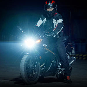 Ensemble Complet de Phare LED Haute Performance et Haute Puissance avec Faisceau Haut et Bas Intégrés pour Haojue <span class=keywords><strong>Suzuki</strong></span> GSX250R - Product Image 4