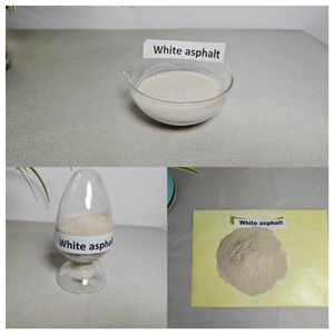 عامل مضاد للانهيار لسائل الحفر الأسفلت الأبيض ، الأسفلت الأبيض غير الفلوري الصديق للبيئة - Product Image 4