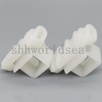 100 pièces/sac Clip en plastique pour Mercedes 0019885181
