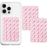 Support adhésif en silicone pour téléphone – Fixation flexible et portable pour selfies et vidéos