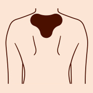 Vente en gros de coussin <span class=keywords><strong>chauffant</strong></span> d'approvisionnement direct d'usine pour le <span class=keywords><strong>patch</strong></span> de douleur d'épaule et de cou - Product Image 3