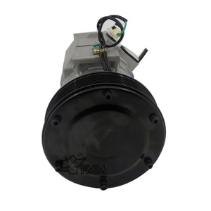 Compresseur de climatisation 10S17C pour Caterpillar 330C 3050325 305-0324 3050324 447260-8391 4472608391 - Product Image 3