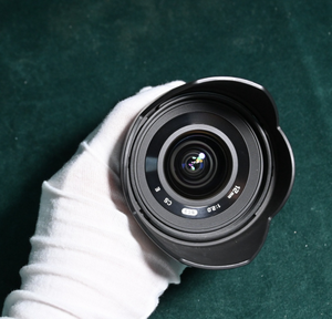 ราคาดี เลนส์ 12 มม. f/2 NCS CS E-Mount APS-C อัลตร้าไวด์ ไพรม์เลนส์ - Product Image 3