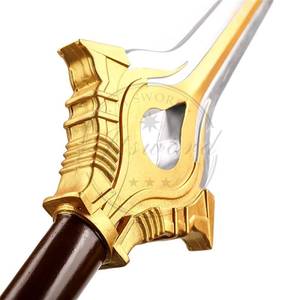 Réplica de la Espada Falchion de Fibra de Vidrio de Fire Emblem MS - Product Image 6