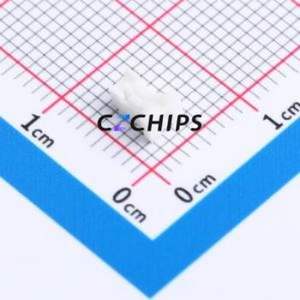 HC-501330-2Y-05 Housing (Wire-to-Board / Wire-to-Wire) P=1mm Connector 1x2P 1mm 1 2 - Product Image 1