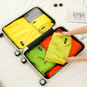 Bolsa de artículos de tocador Vurn Ren, rectangular, de poliéster, impermeable, para viajes y uso empresarial - Product Image 2