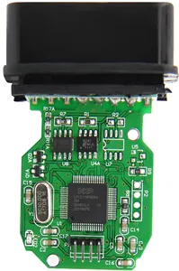 Bijgewerkt Usb Naar OBD2 16 Pin Techstream Mini 17.10.012 Mini J2534 Diagnostische Kabel Scanner Tool Voor Toyota Auto