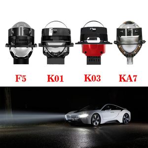 Haute qualité 90W 9000LM bi-LED projecteur phare nouveau modèle F5 K01 K03 KA7 15V 6500K pour véhicules RHD & LHD - Product Image 1