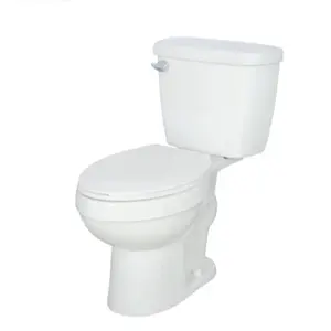 factory direct sale white Siphon flushing 300mm Pit spacing exquisite Side pressing One part Form TSW-3301 ceramic toilet