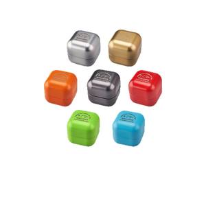 Caja de Molienda de Cebo para Peces Pequeños, Contenedor de Cebo de Pesca Multiusos para Pesca en Arroyos, Caja de Cebo de Molienda Fina Portátil de ABS - Product Image 1