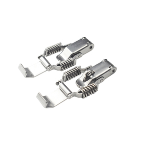 สลักล็อคสปริงคู่สแตนเลส 304 สำหรับงานหนักสำหรับกล่องเครื่องมือ - Product Image 2