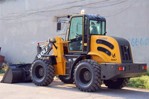 Wolf WL280 Peralatan Bergerak Tanah 2,8 Ton Ace Ns Muatan Roda Loader - Product Image 6