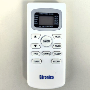 Aire Acondicionado Split OEM Btronics 1HP 9000btu, Enfriamiento Rápido, Ahorro de Energía, R32 Clase A+++ TCL Hisense Btronics 220V 9 - Product Image 6