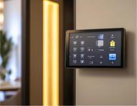Partenaire professionnel en conception de produits et fabrication innovante, nous aidons nos clients dans la création de solutions complètes pour les écrans de contrôle de la maison intelligente.