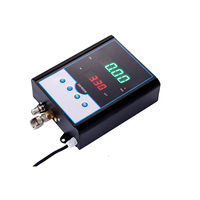 Fully Automatic Tire Inflator Preset Pressure Automatic Inflation and Deflation Car Tire Inflator