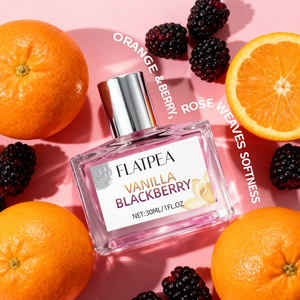 Parfum floral aromatique sans alcool à la bruyère, best-seller, 30 ml - Parfum longue durée - Product Image 1