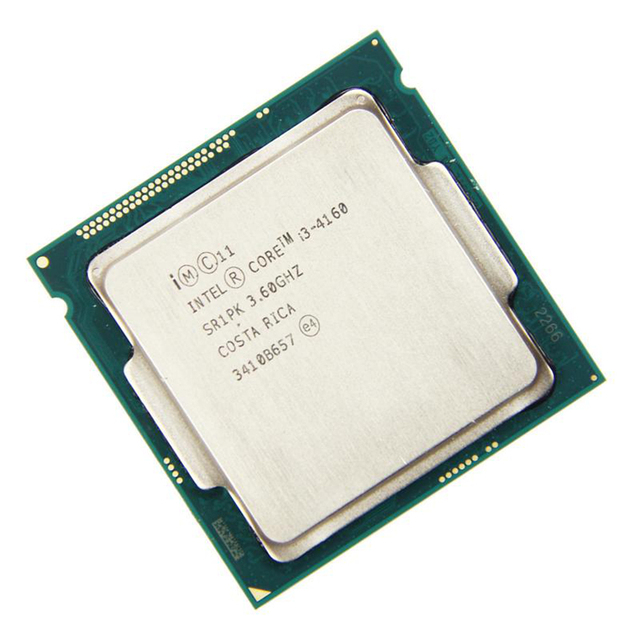 Core I3 4th CPU Original I3 4170 Processor Brand Core I3 I5 I7 Used Processor 10th 11th 12th 10900 11400 11700K CPU Processor