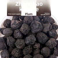En gros, Prunes séchées en vrac, Matière première pour soupe de prunes aigres, Fruits séchés fumés, Tisane aux herbes chinoises, 500g, Réfrigération