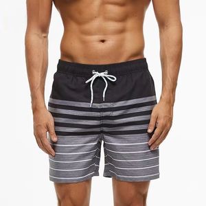 2025 Offre Spéciale hommes été maillots de bain décontracté ample séchage rapide lâche maillot de bain taille moyenne - Product Image 4