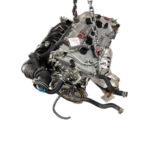 Motor 1ZR Original Usado en Funcionamiento, Conjunto Completo con Arnés de Cableado y Colector de Admisión para TOYOTA Sedán, Ensamblaje Completo - Product Image 1