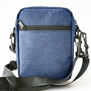 Bolso bandolera pequeño para el pecho, bandolera para el hombro, para teléfono móvil, para hombre, bolso deportivo, informal, de viaje, de negocios, ajustable - Product Image 3