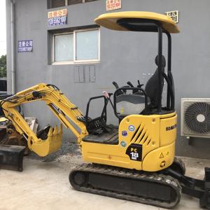 Komatsuu — pelle à chenille japonaise, pièces, nouveau équipement, pc18MR pc55mr, de bonne qualité - Product Image 6