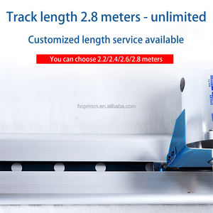 เครื่องตัดผ้าอัตโนมัติแบบไม่ทอเครื่องตัดผ้าไฟฟ้าสำหรับผ้าผ้าผ้าม้วนโต๊ะตาบอด - Product Image 4