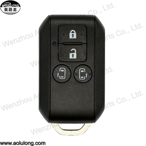 <span class=keywords><strong>4</strong></span> nút thông minh vỏ chìa khóa xe cho Suzuki Swift ERTIGA 2018 2023 chìa khóa xe - Product Image 1