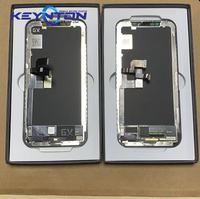 Écran tactile OLED LCD pour GX 17pro, 11, 11 Pro Max, 12, 12 PRO, 13, X, XR, XS pour téléphone portable iPhone