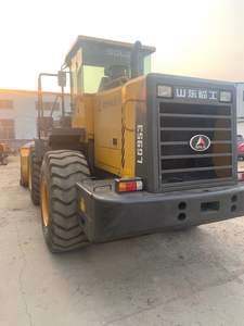 Secondhand <b>Loader</b> SDLG 953 Lingong <b>Used</b> Wheel <b>Loader</b> Original Hydraulic Construction Machinery CE Certificate Good Condition - Product Image 2