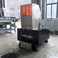 Broyeur de film plastique flexible pour applications de recyclage